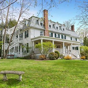 The Dewey Bed and Breakfast Lenox Exterior photo