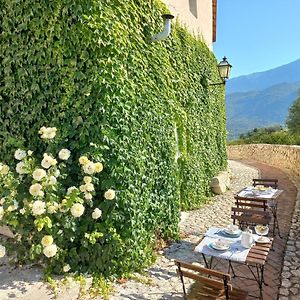 L'Armonica Di Nonnosandro Bed and Breakfast Corfinio Exterior photo