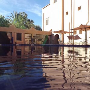 Kasbah Ait Ben Damiette Ξενοδοχείο Skoura Exterior photo