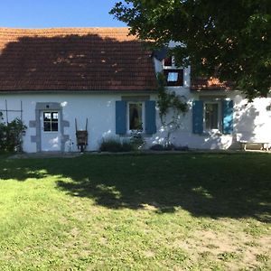 Nuitees Au Calme De La Campagne Bourbonnaise Βίλα Paray-sous-Brailles Exterior photo