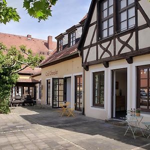 Fewos Zur Alten Brauerei - Am Main Ochsenfurt - By Homekeepers Exterior photo