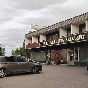 Art Hotel Juna Ιμάτρα Exterior photo