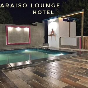 Paraiso Lounge Ξενοδοχείο Σάντα Μάρτα Exterior photo