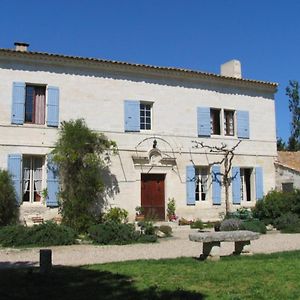 Le Mas Blanc Ξενοδοχείο Saint-Gilles  Exterior photo