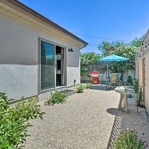 Twin Palms Romantic Retreat Yard And Grill! Βίλα Simi Valley Exterior photo