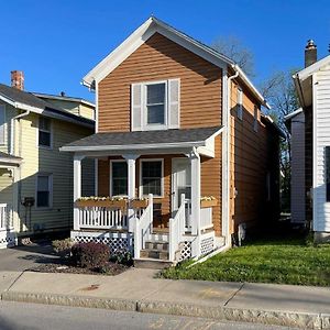 Cozy Finger Lakes Abode In Downtown Canandaigua! Βίλα Exterior photo