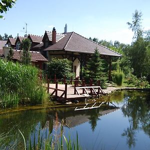 Ivanek Guest House Zvíkovské Podhradí Exterior photo