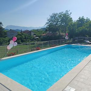 Le Margherite Country House Διαμέρισμα Montefalcone Appennino Exterior photo