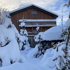 Chalet Alte Post Διαμέρισμα Bad-Schwarzsee Exterior photo