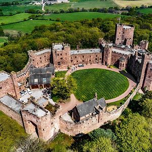 Peckforton Castle Ξενοδοχείο Tarporley Exterior photo