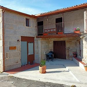 Casa Da Eira Βίλα Lobios Exterior photo