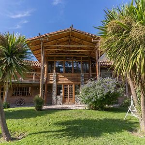 La Casa De Carlitos Ξενοδοχείο San José de Maipo Exterior photo