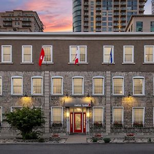 Swiss Hotel Οττάβα Exterior photo