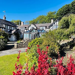 Pentre Cerrig Country House Ξενοδοχείο Llanferres Exterior photo