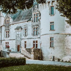 Chateau De Crazannes Bed and Breakfast Exterior photo