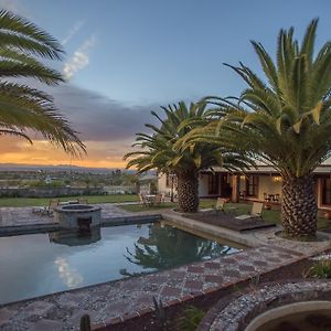 Hotel Boutique Hacienda Las Nubes Σαν Μιγκέλ ντε Αγιέντε Exterior photo