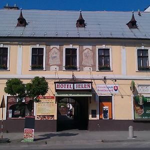 Hotel Jelen Pezinok Exterior photo