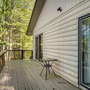 Silk Cabin Βίλα Manitowish Waters Exterior photo