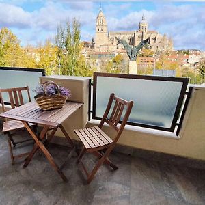 Las Mejores Vistas De Salamanca!!! Διαμέρισμα Exterior photo