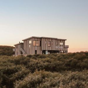 Strandhotel Zoomers Castricum Exterior photo