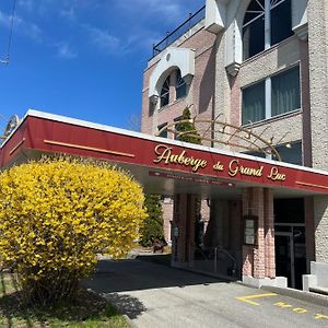 Auberge Du Grand Lac Ξενοδοχείο Magog Exterior photo