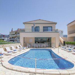 Anemos Villas Μύτικας Exterior photo