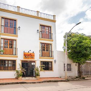 Kayena Hostel Σάντα Μάρτα Exterior photo