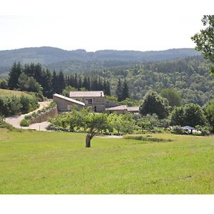 Gites De L'Alouette Boffres Exterior photo