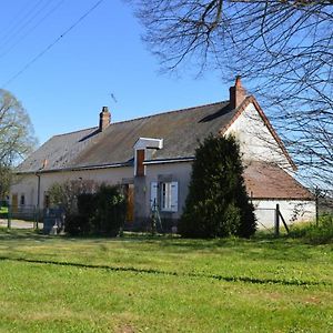 Ancienne Fermette A Aigurande: Nature, Proche Creuse, 1 Chambre, Jardin Prive, Barbecue, Garage - Fr-1-591-1 Βίλα Exterior photo