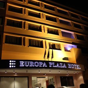 Europa Plaza Hotel Λευκωσία Exterior photo