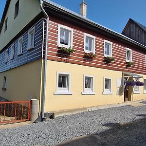 Chalupa U Zizky Aparthotel Jiřetín pod Jedlovou Exterior photo