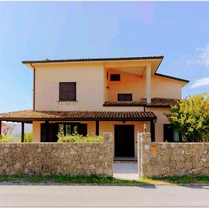 La Quercia Di Massena Bed and Breakfast Lauria Inferiore Exterior photo