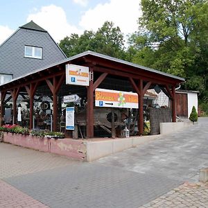 Fewo Klaus - Nahe Sachsenring - Auch Monteure Willkommen Διαμέρισμα Oberlungwitz Exterior photo