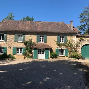 Domaine De La Sabliere Bed and Breakfast Thiviers Exterior photo