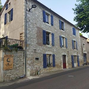 Un Nid Pour La Nuit, Chambres D'Hotes Saint-Géry Exterior photo