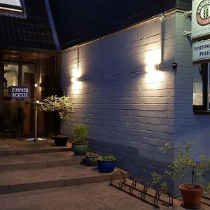 Pension Strohm Im Lieth Cafe Ξενοδοχείο Bad Fallingbostel Exterior photo