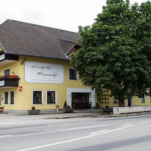 Landgasthof Kammerhof Ξενοδοχείο Aigelsbach Exterior photo