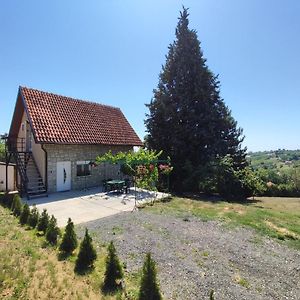 Milicin Konak Ξενοδοχείο Vrdnik Exterior photo