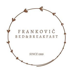 Frankovic Bed&Breakfast Bed and Breakfast Vinica Exterior photo