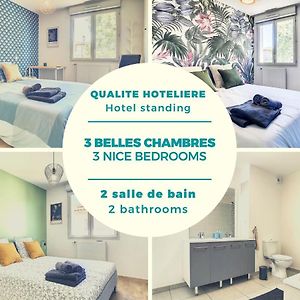 Villa Poete Avec Jardin 3 Chambres Parking Gratuit Tournefeuille Exterior photo