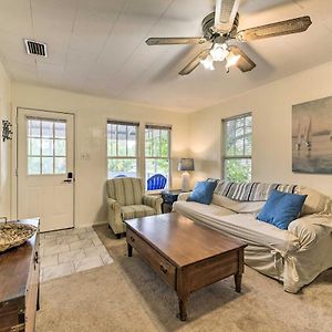 Sunny Panama City Bungalow With Beach Gear And 2 Bikes Βίλα Exterior photo