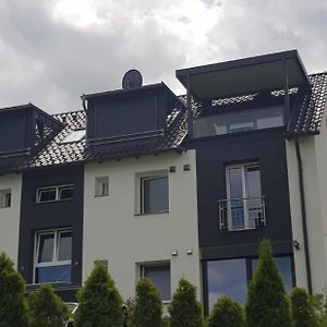 Apartments Metzingen Panoramablick Exterior photo