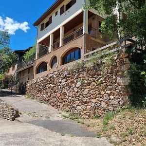 Casa Teresina Bed and Breakfast La Plana de Mont-Ros Exterior photo