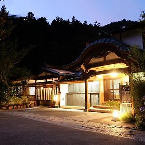 Temple Lodging Shukubo Kakurinbo Ξενοδοχείο Minobu Exterior photo