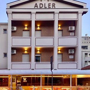 Hotel Adler Ρίμινι Exterior photo