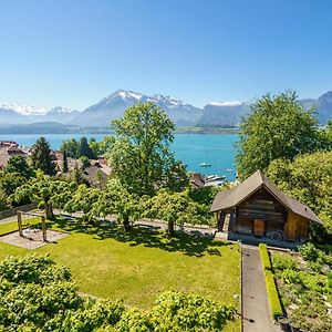 Schoenbuehl Hotel & Restaurant Lake Θουν Exterior photo