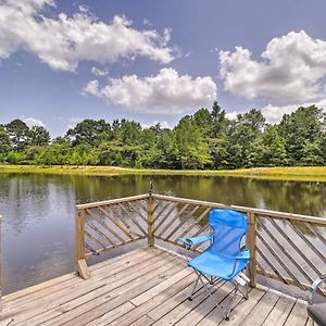 Lakefront Cabin With Access To 2 Paddleboats! Βίλα Woodville Exterior photo