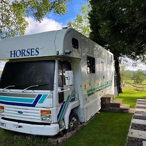 Dobbin The Horse Box In The Lake District Βίλα Cockermouth Exterior photo