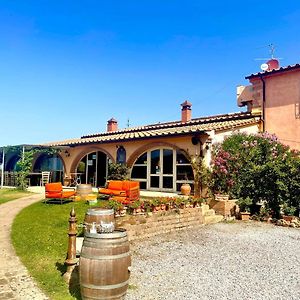 La Locanda Della Vecchia Hosteria Ξενοδοχείο Gavorrano Exterior photo