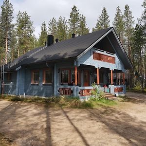 Sininen Hetki Cottage Κούουσαμο Exterior photo